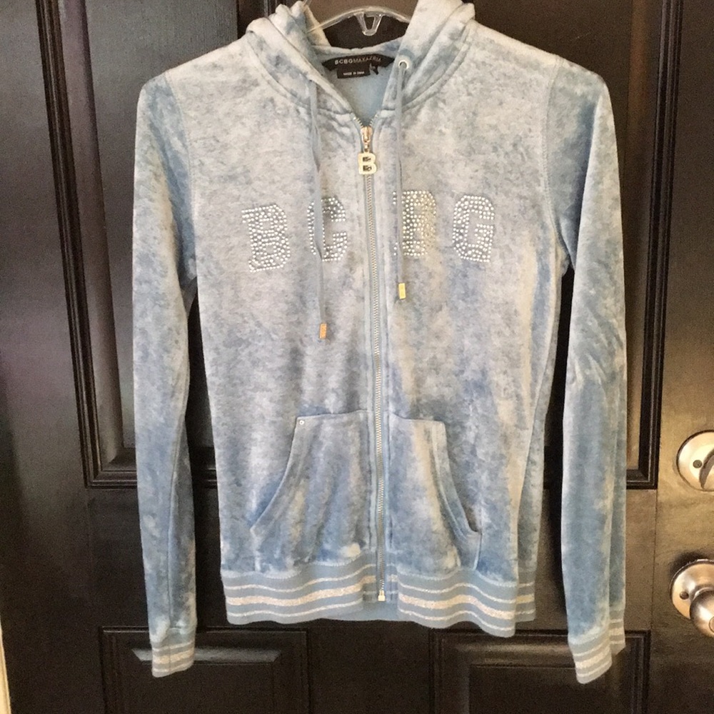Hooded jacket